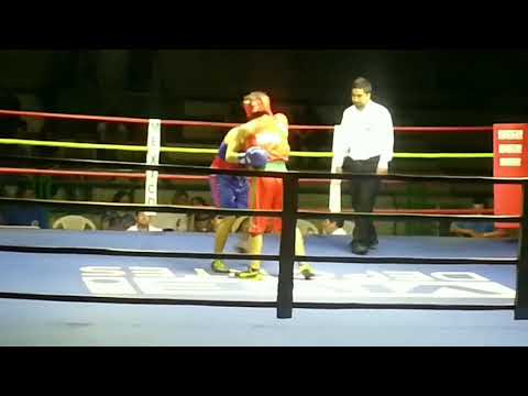 Angel Calvumil vs Cristian - cat.-64kg - año 2013 - Final Campeonato Club Mexico