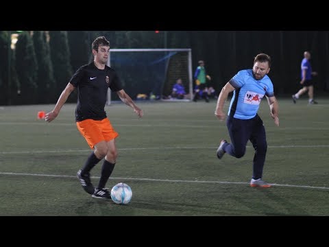 AS Maestro - Rafis: 5. tydzień (FLS Jesień 2018)