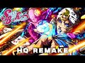 JoJo Steel Ball Run Trailer OST「Johnny Theme」 HQ Remake ジョジョの奇妙な冒険