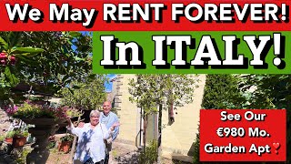 RETIRING in a €980 Dream Apartment in Tuscany! 🇮🇹 Why We May NEVER BUY in Italy!