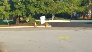 FedEx drop off location in Easley South Carolina next door to self  boat storage facility