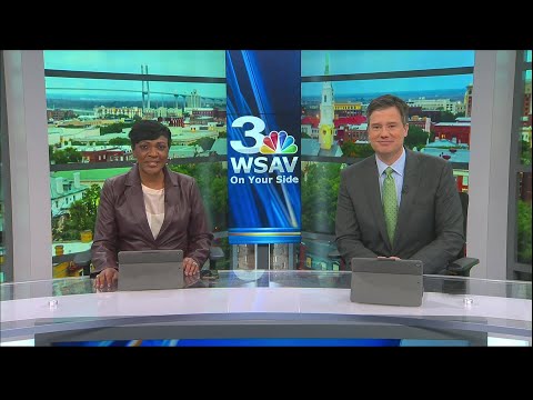 Savannah local sings National Anthem ahead of Sunday Night Football