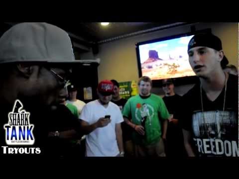 Black Poet vs Mass Messiah