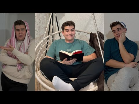 Brat i sestra: UČENJE 😂 BALKAN | seadhr