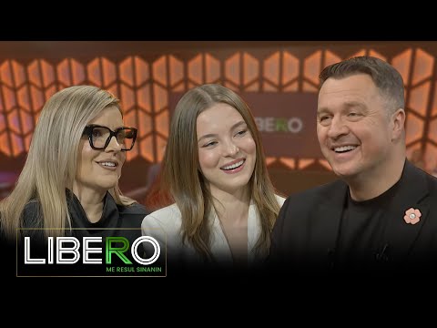 LIBERO me Resul Sinanin - 14.01.2025 @ATVofficialchannel