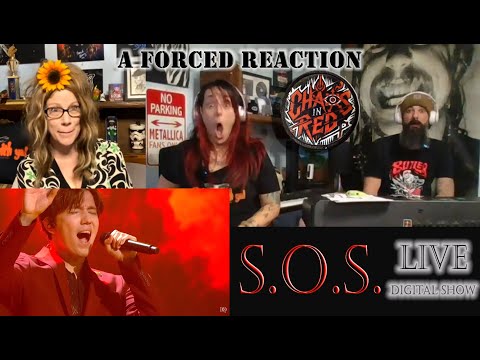 MUSICIANS REACT to Dimash - S.O.S.  d'un terrien en détresse (Live) | DIMASH DIGITAL SHOW reaction