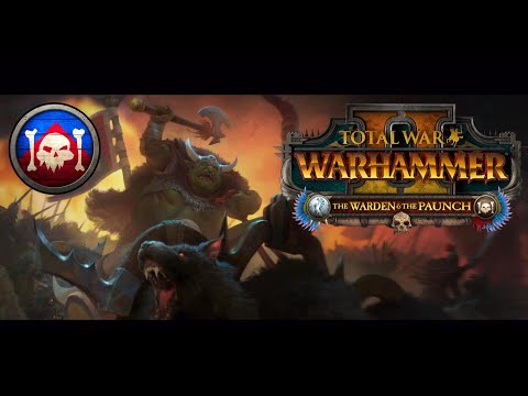 Total War Warhammer II-Grom Cutscenes