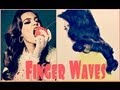 LANA DEL REY LONG HAIR TUTORIAL | HOW TO ...