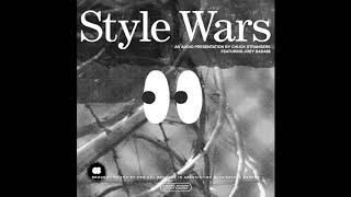 Joey Bada$$ x Chuck Strangers "Style Wars" (NS&amp;S Official audio)