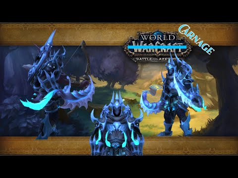 Subtlety Rogue Carnage - Brawl Warsong Scramble / 9.2.5 WoW PvP