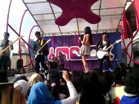 New Pulpen live perform @INBOX SCTV