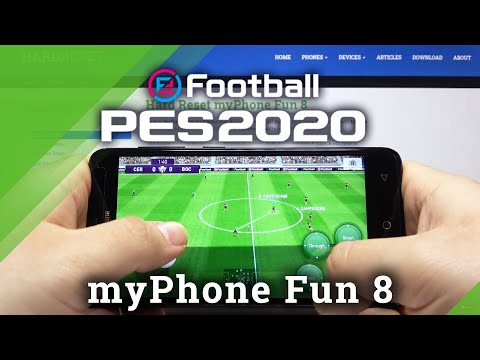 PES 2020 Mobile on myPhone Fun 8 – Quality Checkup