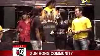 Download lagu Cintai Aku Karena Alloh  Rena KDI - Monata Live Sampang Madura 2013 mp3