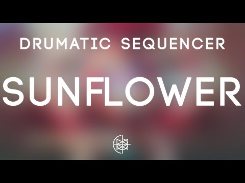 Drumatic Sequencer - Sunflower