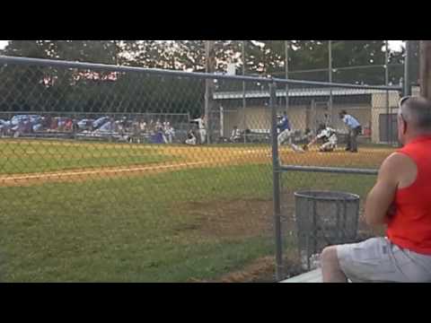 Single vs West Chester in Regional Semifinals 7/26/16