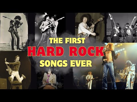 13 EXPLOSIVE ’60s Songs That Paved the Way for HARD ROCK