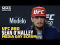 UFC 260: Sean O'Malley Reacts To 'Massive Amount Of Hate' After First Pro Loss - MMA Fighting