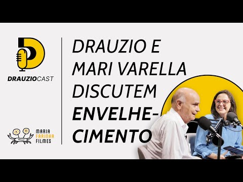 Envelhecimento - um papo entre pai e filha | DrauzioCast