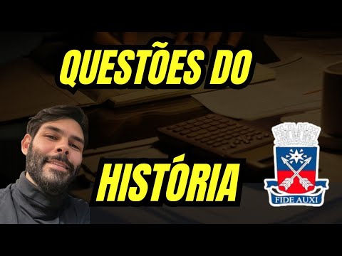 GCM de Maracás-BA / História do Município em Questões (3/7/2026) #maracás 