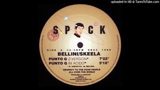 Bellini - Punto G (In Acido)