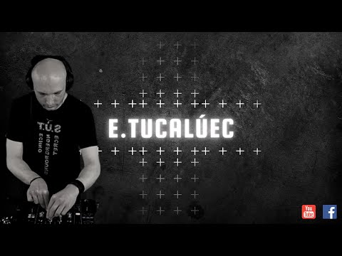 Studio+ präsentiert Secret Underground Techno  - E.Tucalúec