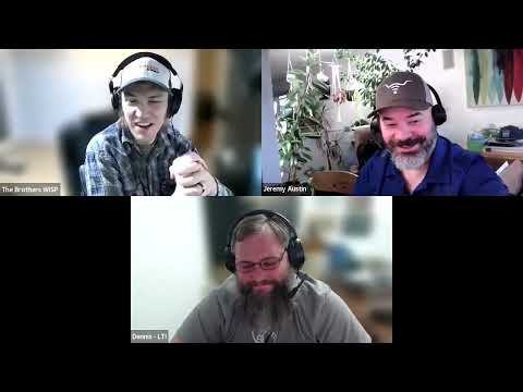 The Brothers WISP - 184 - Net Neutrality is Back Babby!