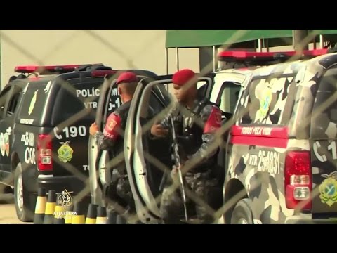 Brazil: Deseci ubijenih u sukobima zatvorskih bandi