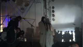 Nasum - Intro - Mass Hypnosis - This Is - Live Hellfest 2012