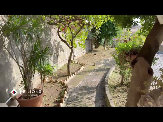 APPARTAMENTO CON GIARDINO A DUE PASSI DAL TEATRO VERDI E DALLA VILLA COMUNALE