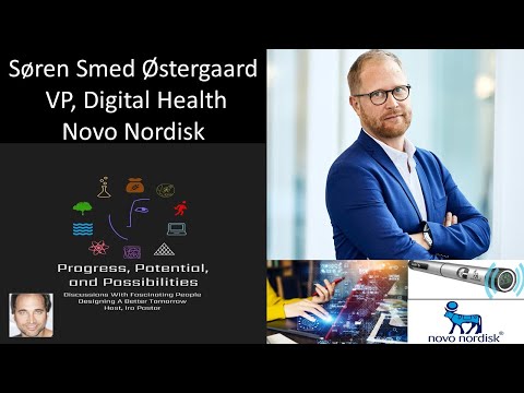 Søren Smed Østergaard - Vice President, Digital Health - YouTube