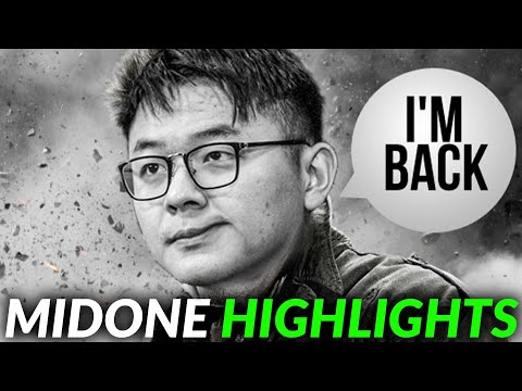 MIDONE RETURN TO MID