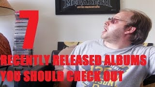 7 Recently Released Albums You Should Check Out (7/12/16 Edition)