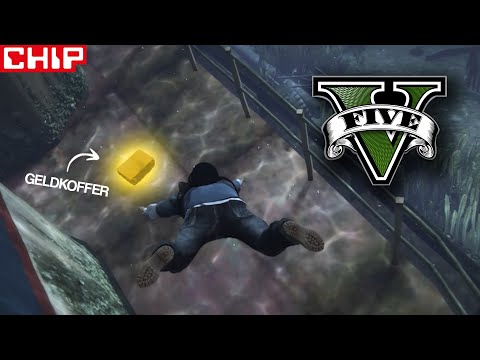 Schnelles Geld in GTA 5!  So findet ihr alle 12 versteckten Koffer | CHIP Praxistipps