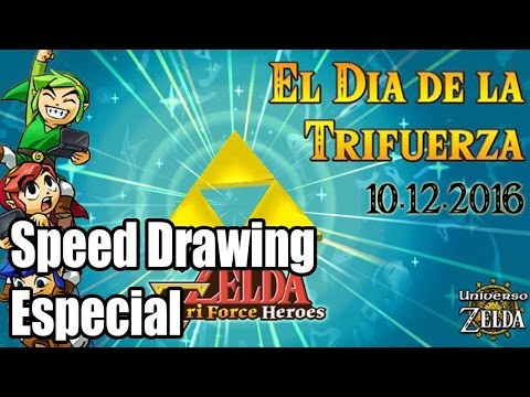 Speedpaint de los héroes totémicos Speedpaint de los héroes totémicos