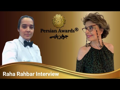 Raha Rahbar Interview