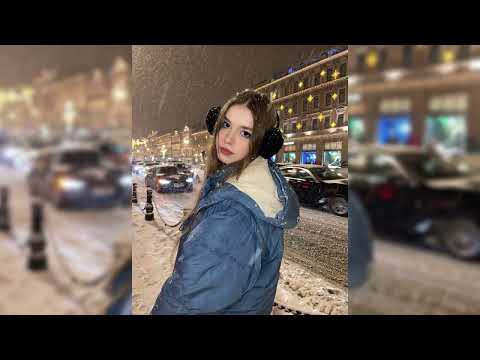 *FREE* MAYOT Type Beat - "Снег" l RnB Type Beat 2025