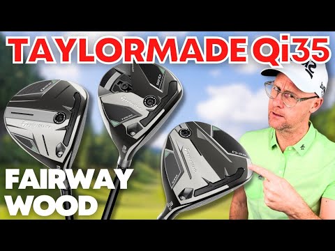 TaylorMade Qi35 Fairway Woods REVIEW: Which One Should I Choose?