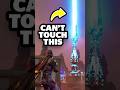 The Illuminate Monolith: Can't Touch This!