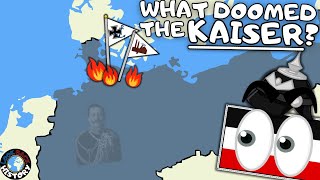 Why Did the Kaiser HAVE to Abdicate? | The 1918 German Revolution MQDEFAULT Thumbnail