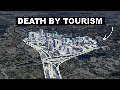 Why Orlando Feels Like A Fake City