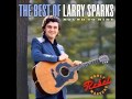 Larry sparks -Imitation of the blues