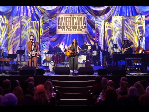 ACL Presents 23rd Annual Americana Honors | Waxahatchee & MJ Lenderman "Right Back To It"