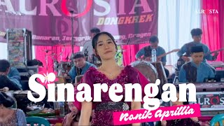 Download lagu ⚝ SINARENGAN ⚝ NONIK APRILLIA ⚝ ALR⭕️STA DONGKREK ⚝ ALFA SOUND ⚝ GONDANG ⚝ mp3
