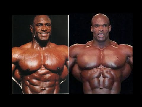 Lee Haney(1991) Vs Ronnie Coleman(1998)