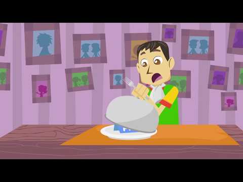 Yancy & Little Praise Party - Hungry & Thirsty feat. Funny Man Dan [OFFICIAL MUSIC VIDEO] ReadySetGo