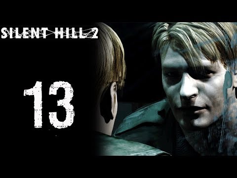 Silent Hill 2 HD "The 2nd Run" playthrough pt13 - Safecracker/A New Building