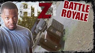 H1Z1 Hardcore Battle Royale Gameplay - BLAME PATTY! | H1Z1 Hardcore Mode
