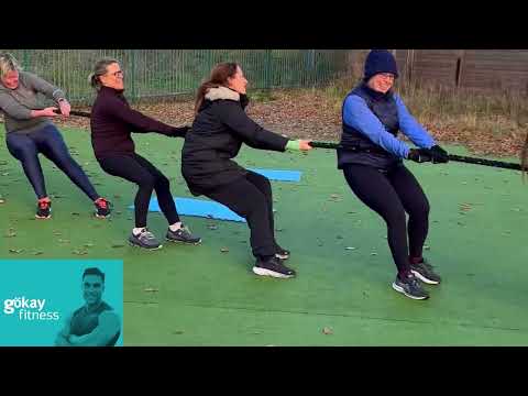 Gokay Fitness video.