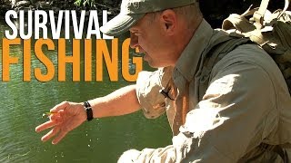 Survival Fishing | Tips & Techniques
