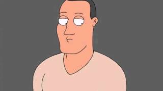 Family Guy - Dwayne The Rock Johnson